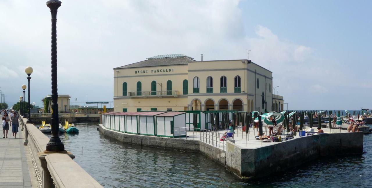 Hotel Houston Livorno - Struttura Esclusivamente Turistica - Not For Business Or Workers מראה חיצוני תמונה