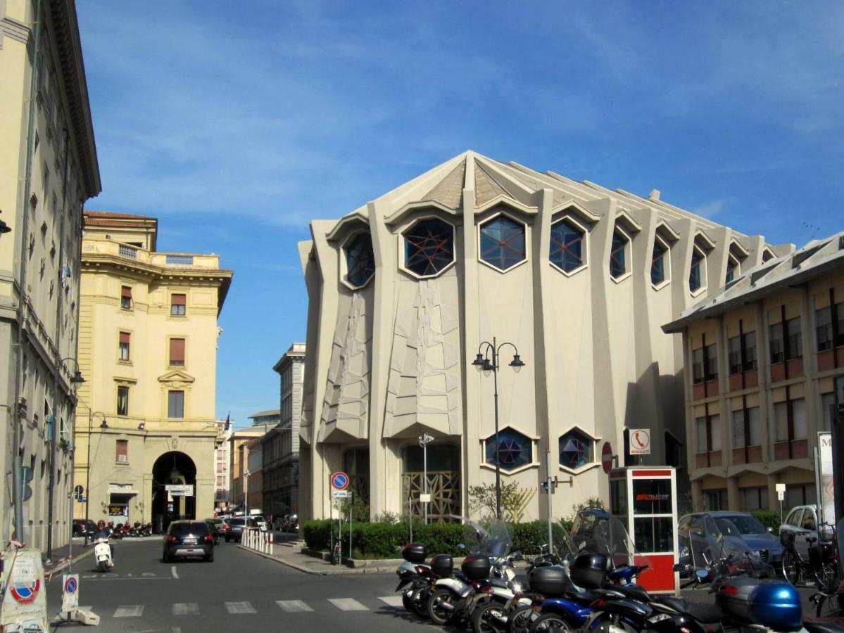 Hotel Houston Livorno - Struttura Esclusivamente Turistica - Not For Business Or Workers מראה חיצוני תמונה